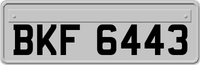 BKF6443