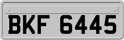 BKF6445