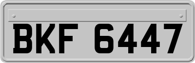 BKF6447