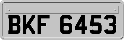 BKF6453