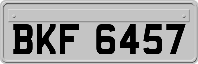 BKF6457