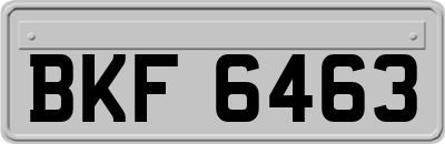 BKF6463