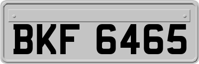 BKF6465