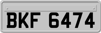 BKF6474