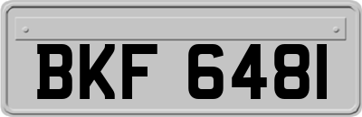 BKF6481