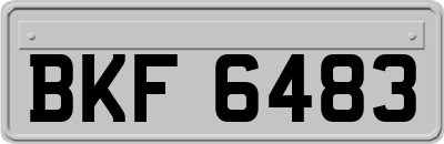 BKF6483