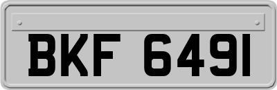 BKF6491