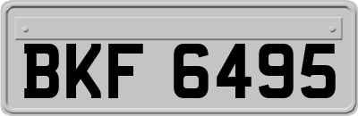 BKF6495