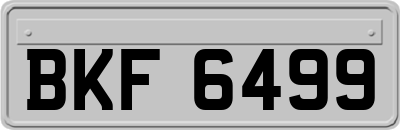 BKF6499