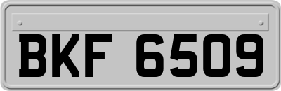BKF6509