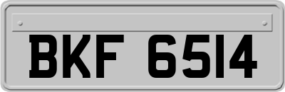 BKF6514