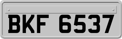 BKF6537