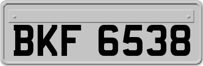 BKF6538