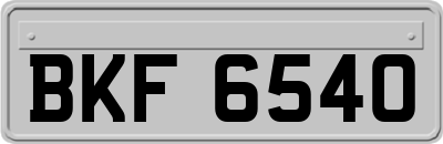 BKF6540