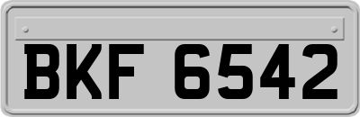 BKF6542