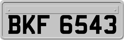 BKF6543