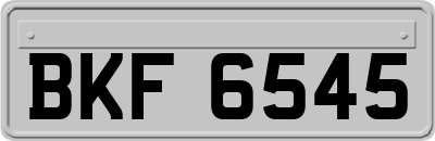 BKF6545