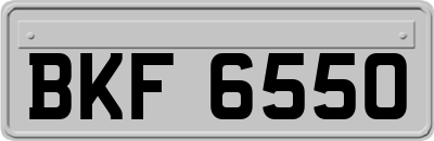 BKF6550