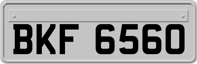 BKF6560