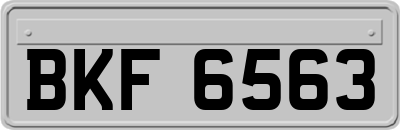 BKF6563