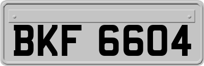 BKF6604