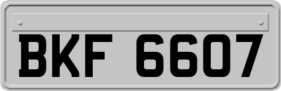 BKF6607