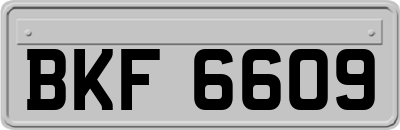 BKF6609