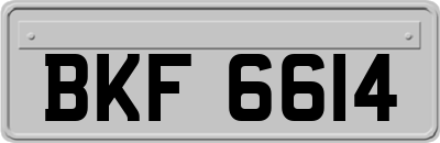 BKF6614