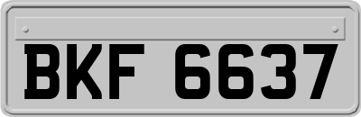 BKF6637