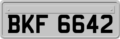 BKF6642
