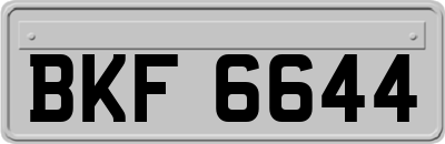 BKF6644