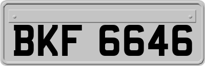 BKF6646