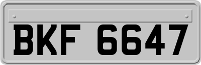 BKF6647