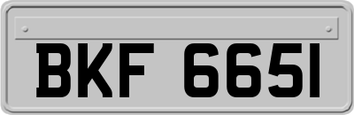 BKF6651