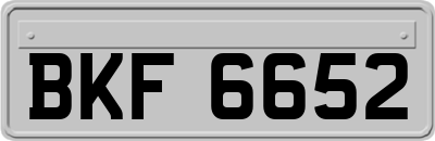 BKF6652