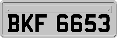 BKF6653