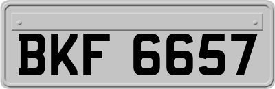 BKF6657