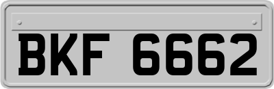 BKF6662