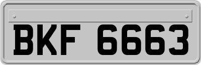 BKF6663