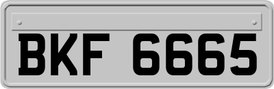 BKF6665