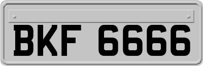 BKF6666