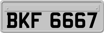 BKF6667