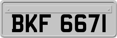 BKF6671