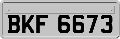 BKF6673