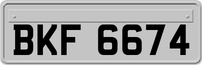 BKF6674