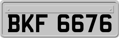 BKF6676