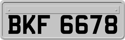 BKF6678