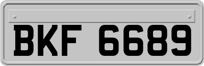 BKF6689