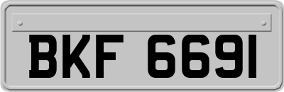 BKF6691