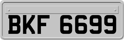 BKF6699